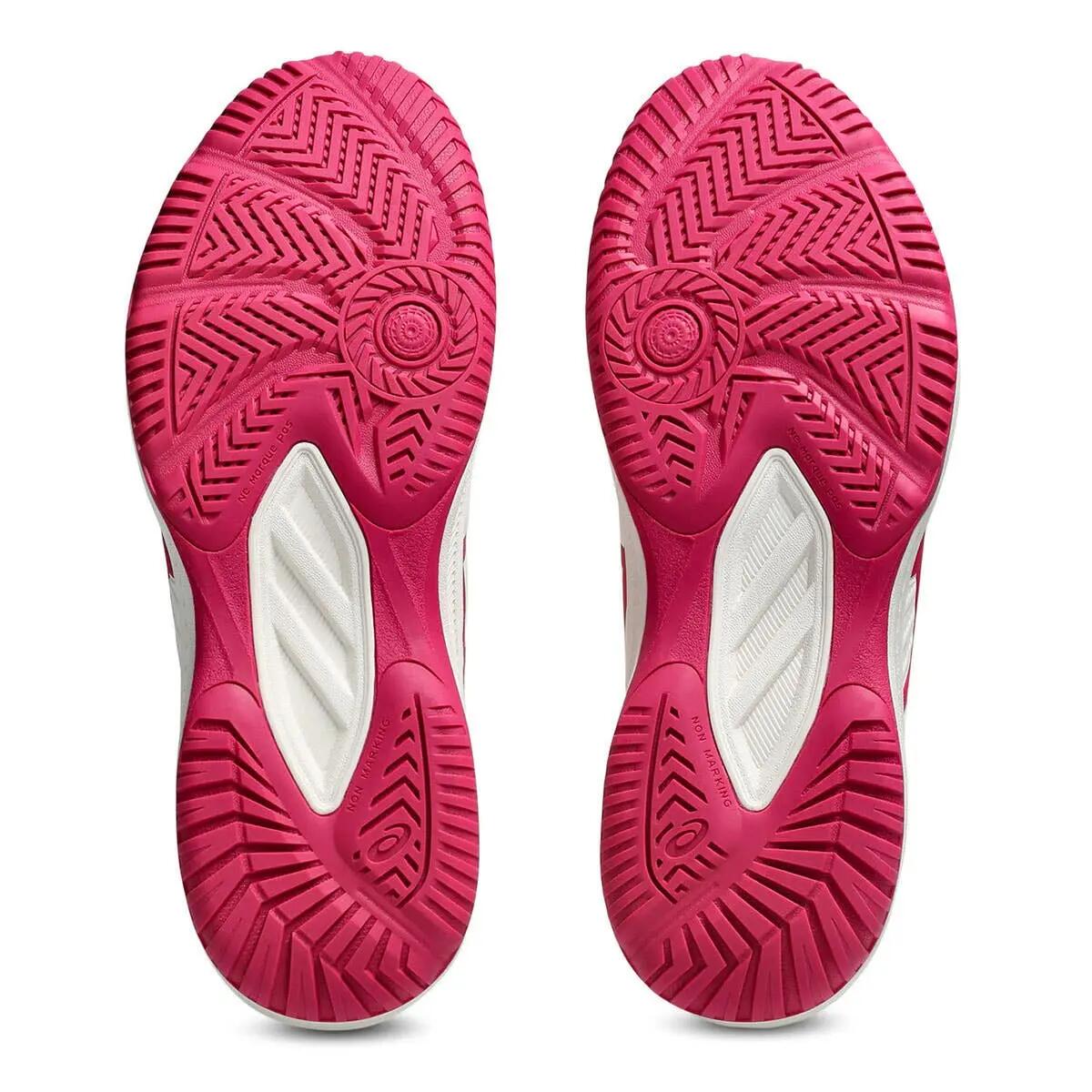Asics Court Slide 4 Blanco Mujer 1042a283 5/7