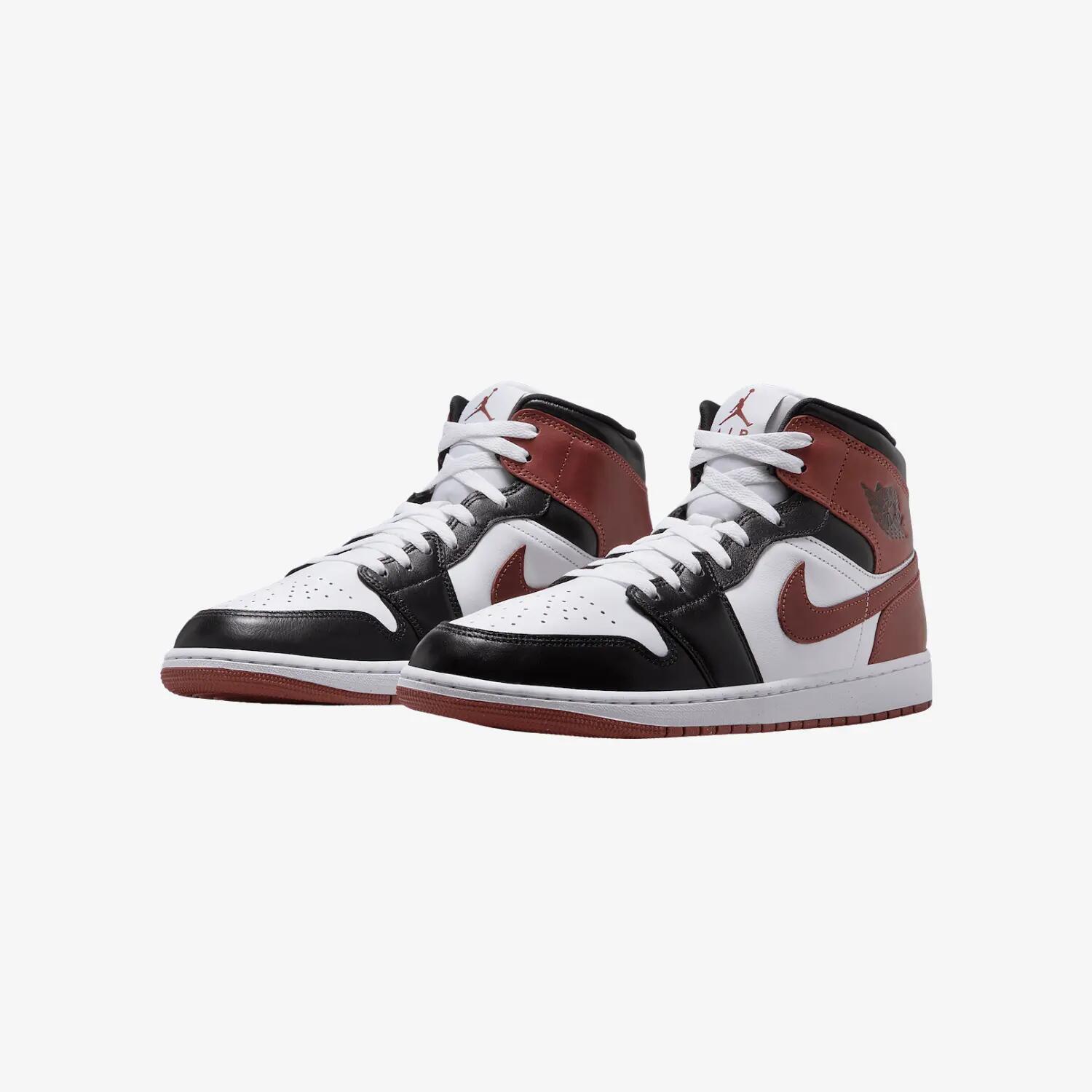 Jordan 1 Mid SE 'Dark Pony' 2/5