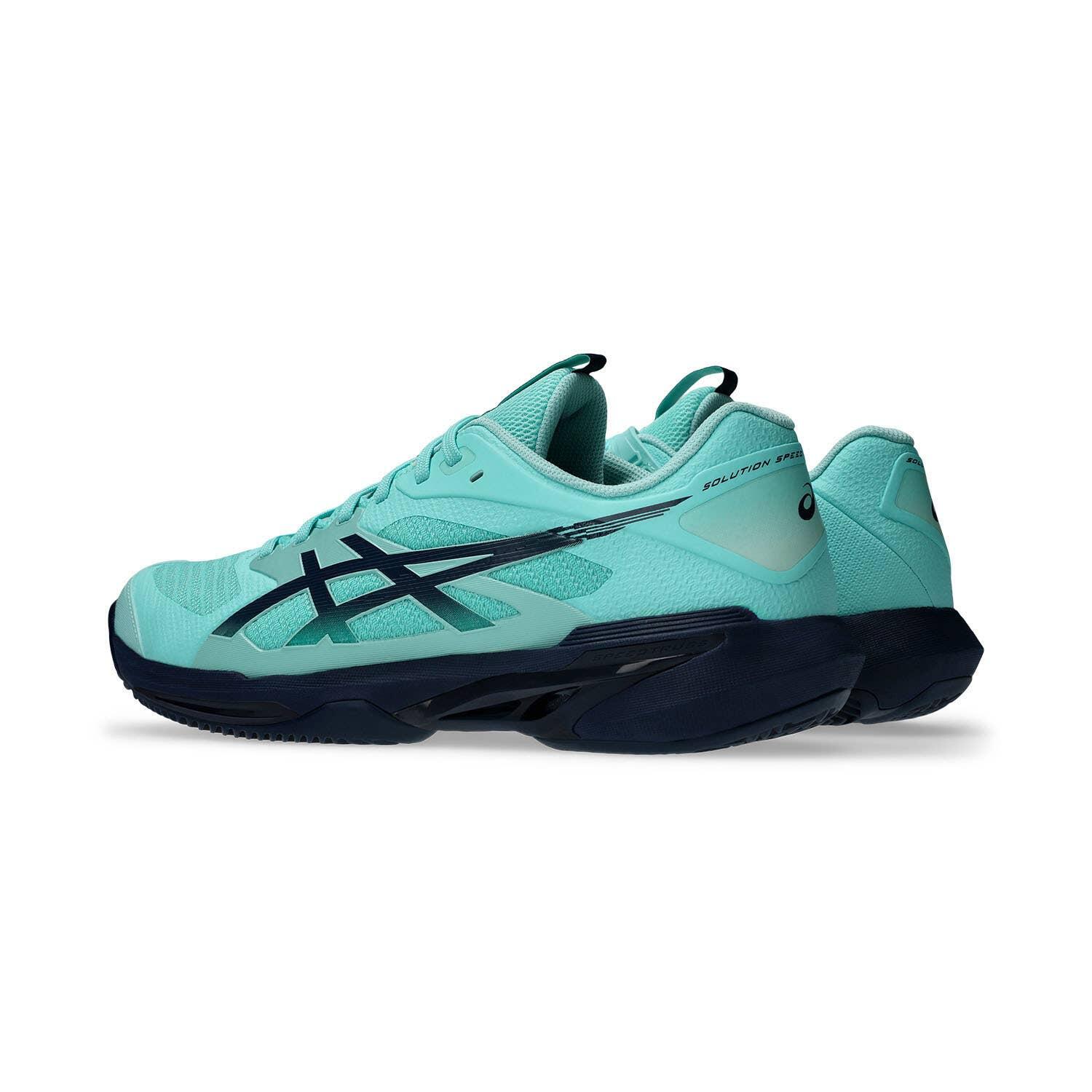 Asics Solution Speed Ff 4 Clay Turchese 1041a533 3/6