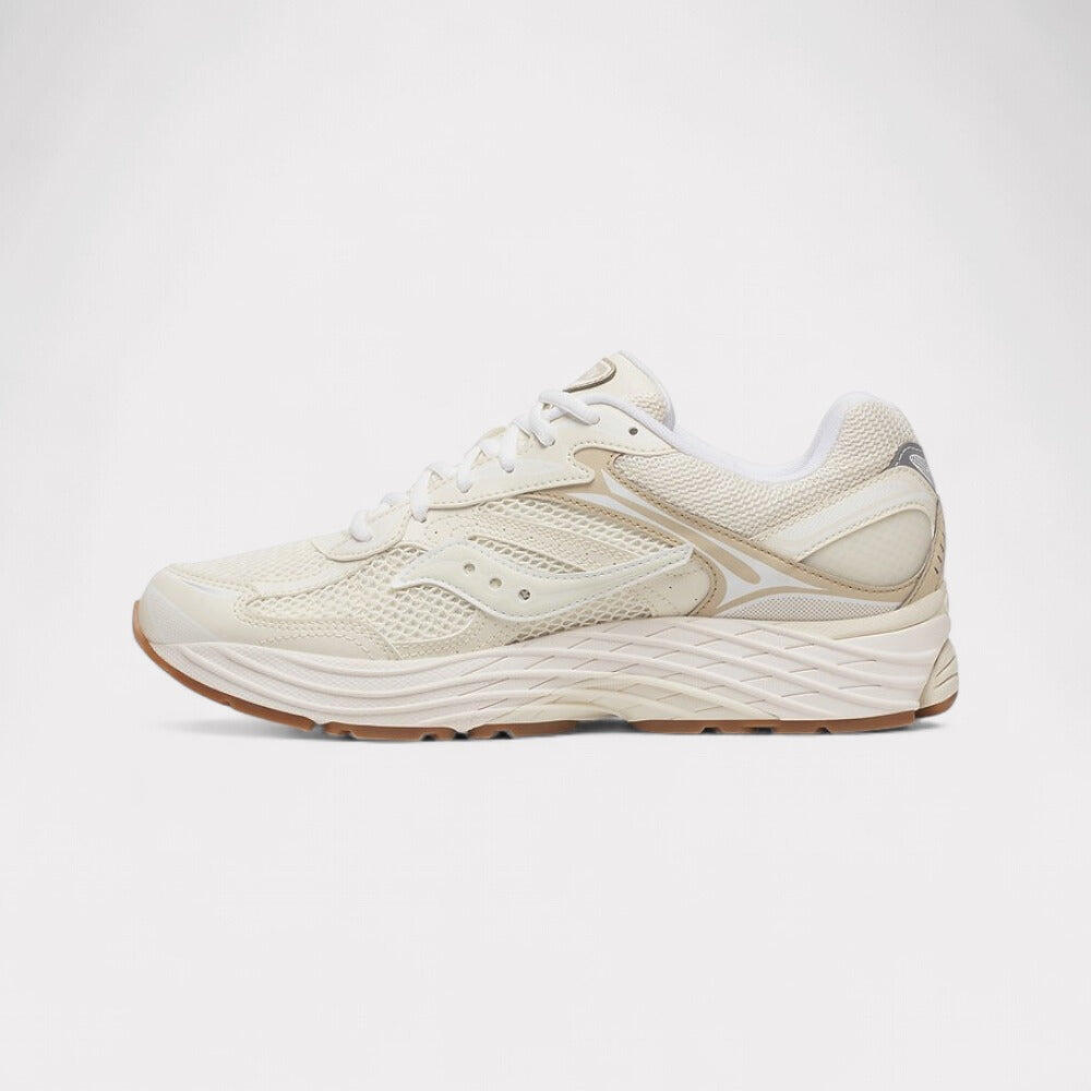 Saucony Progrid Omni 9 Beige - Double Laces 3/7