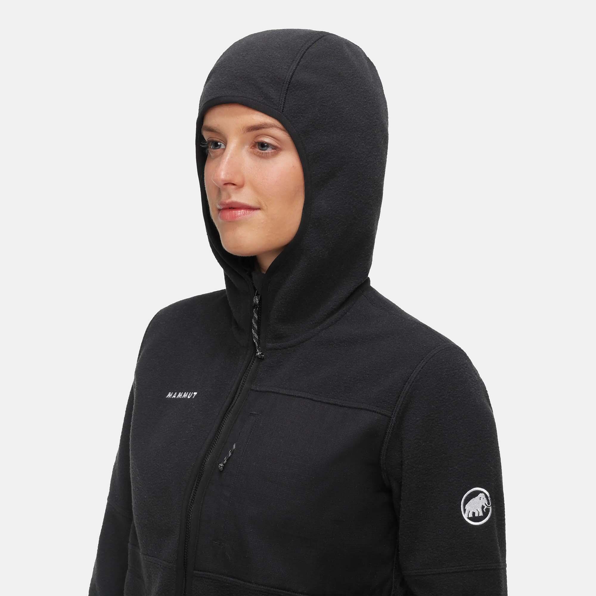 Mammut Trainingsjack Tamaro Ml Hooded Jacket Women Vrouwen 5/5