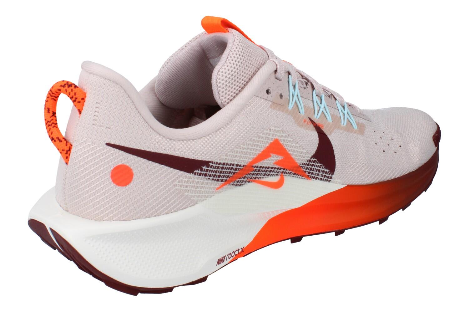 Chaussures de trail Nike Pegasus Trail 5 Multicolore 3/6