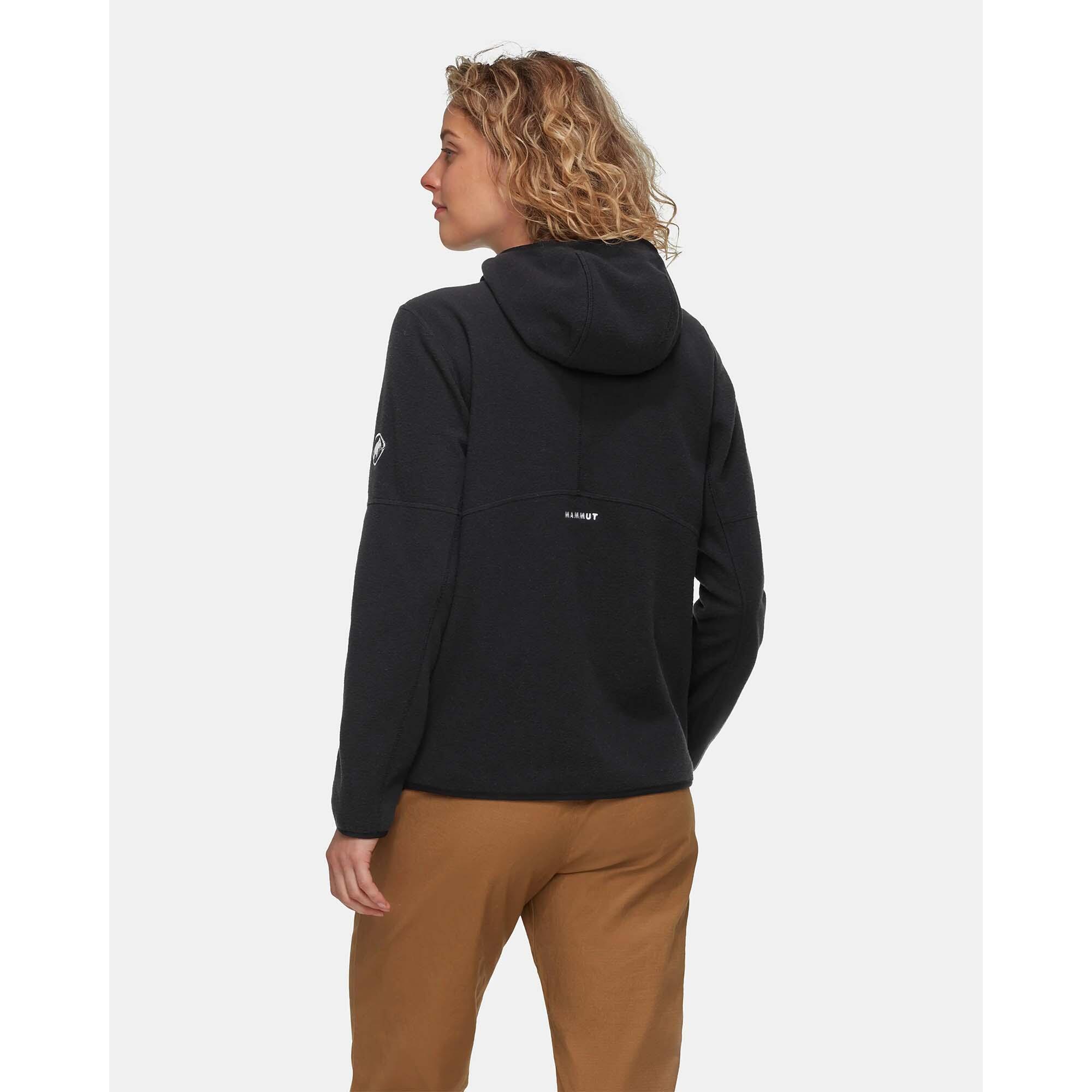 Mammut Trainingsjack Tamaro Ml Hooded Jacket Women Vrouwen 4/5