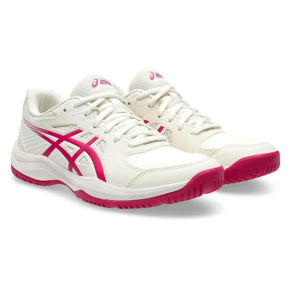 Asics Court Slide 4 Blanco Mujer 1042a283 3/7