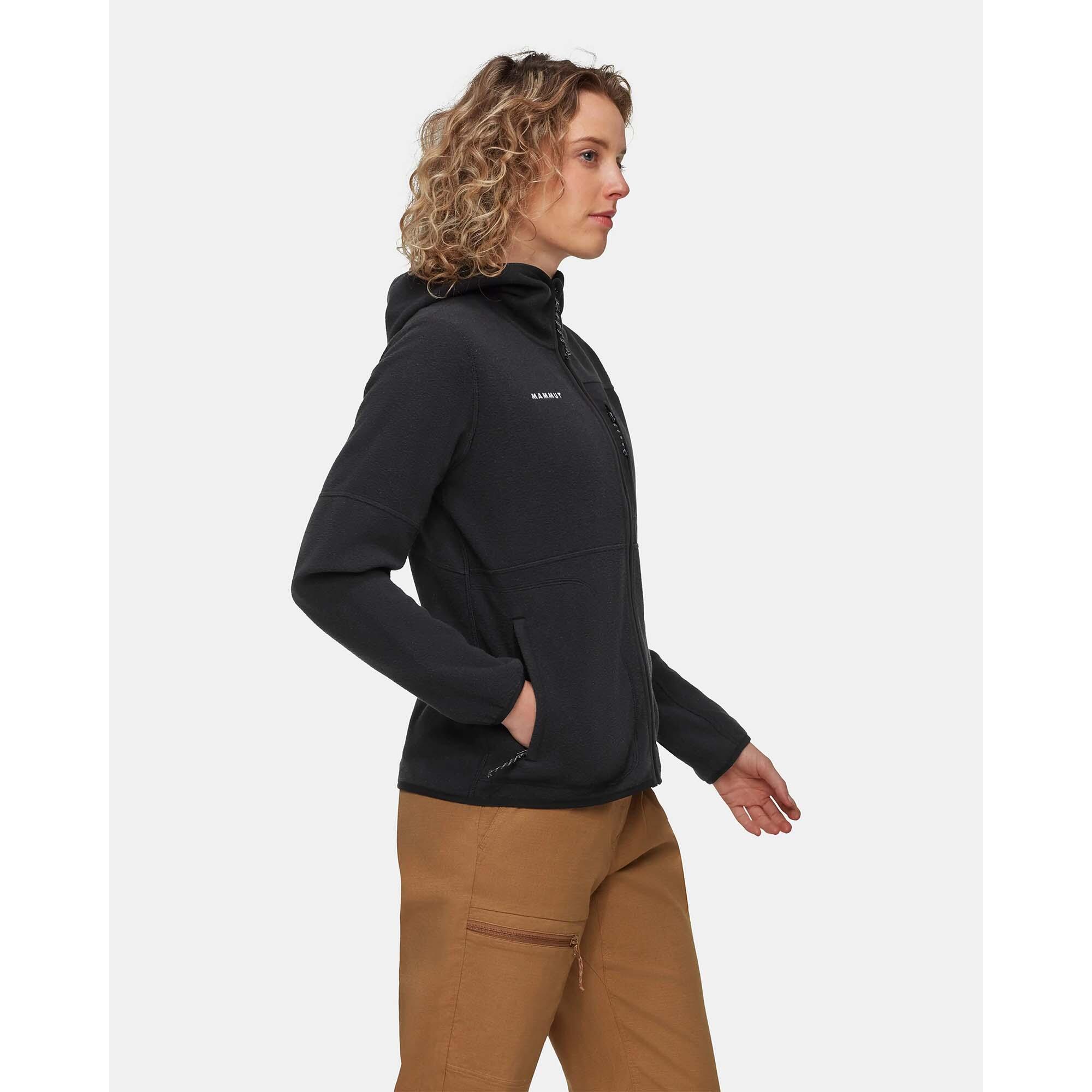 Mammut Trainingsjack Tamaro Ml Hooded Jacket Women Vrouwen 3/5