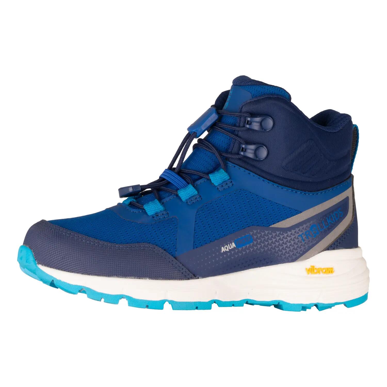 Kids Skarvan Hiker Mid XT 2/8
