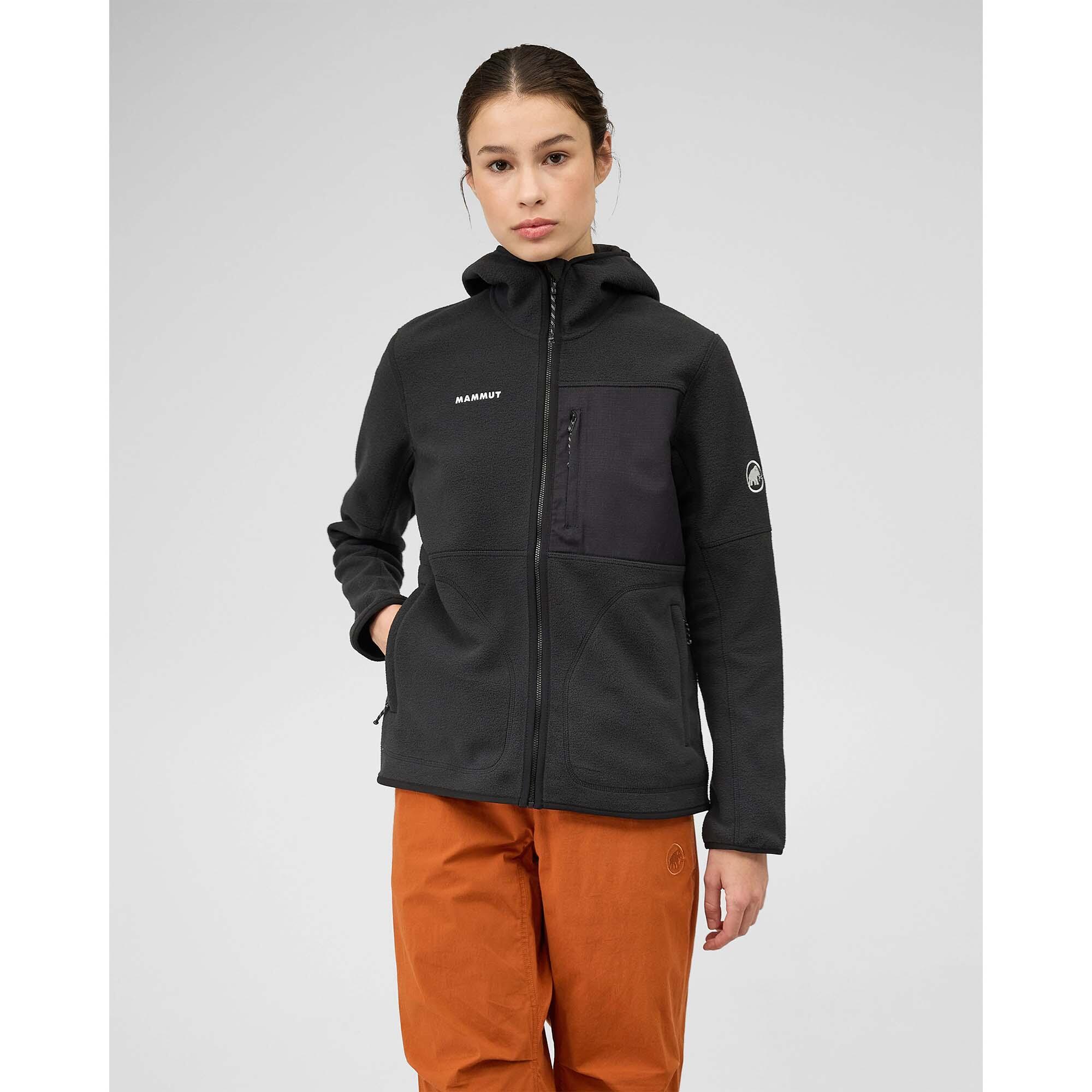 Mammut Trainingsjack Tamaro Ml Hooded Jacket Women Vrouwen 2/5