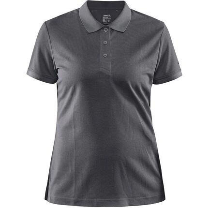 Polo sport - Femmes - Régulier - Craft Unify - Blanc