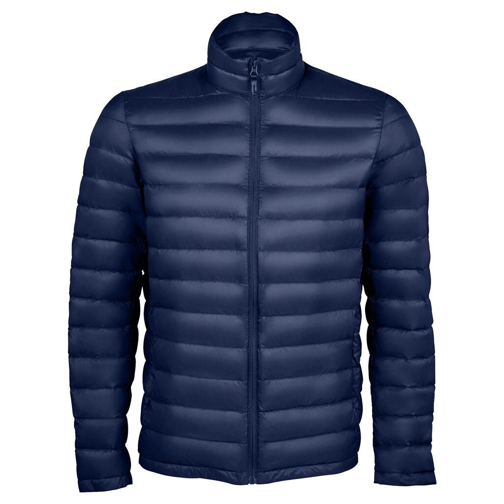SOL'S Mens Wilson Lightweight Padded Jacket (French Navy)