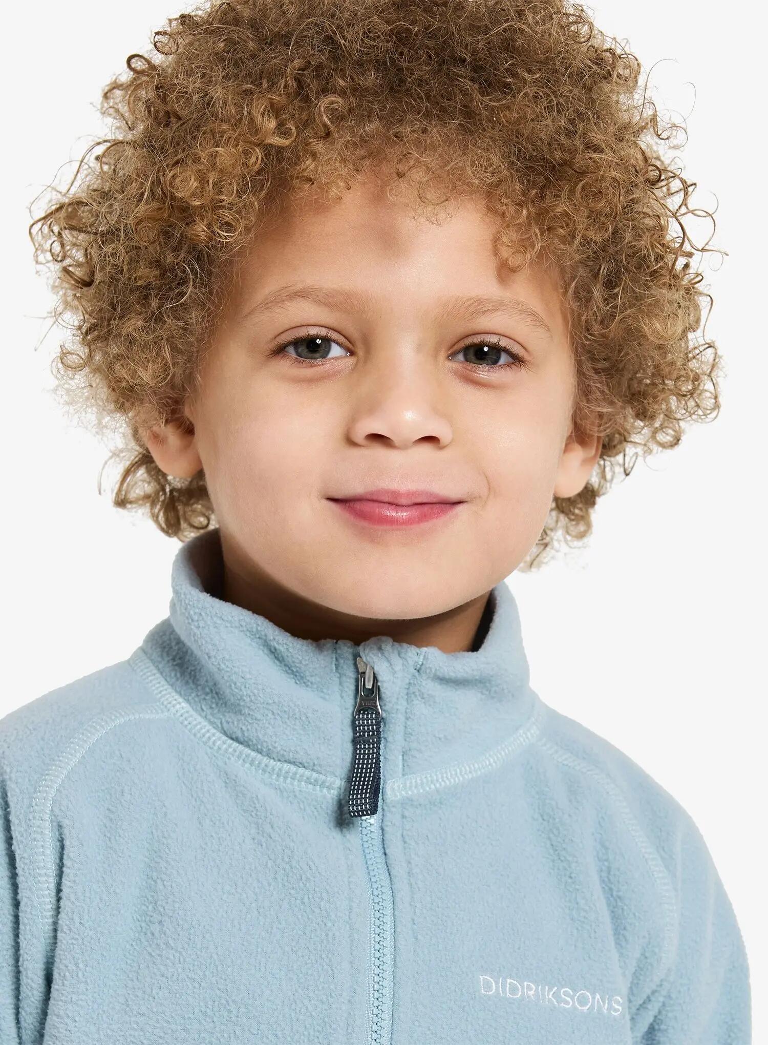 Bluza dziecięca Didriksons Monte Full Zip 4/6