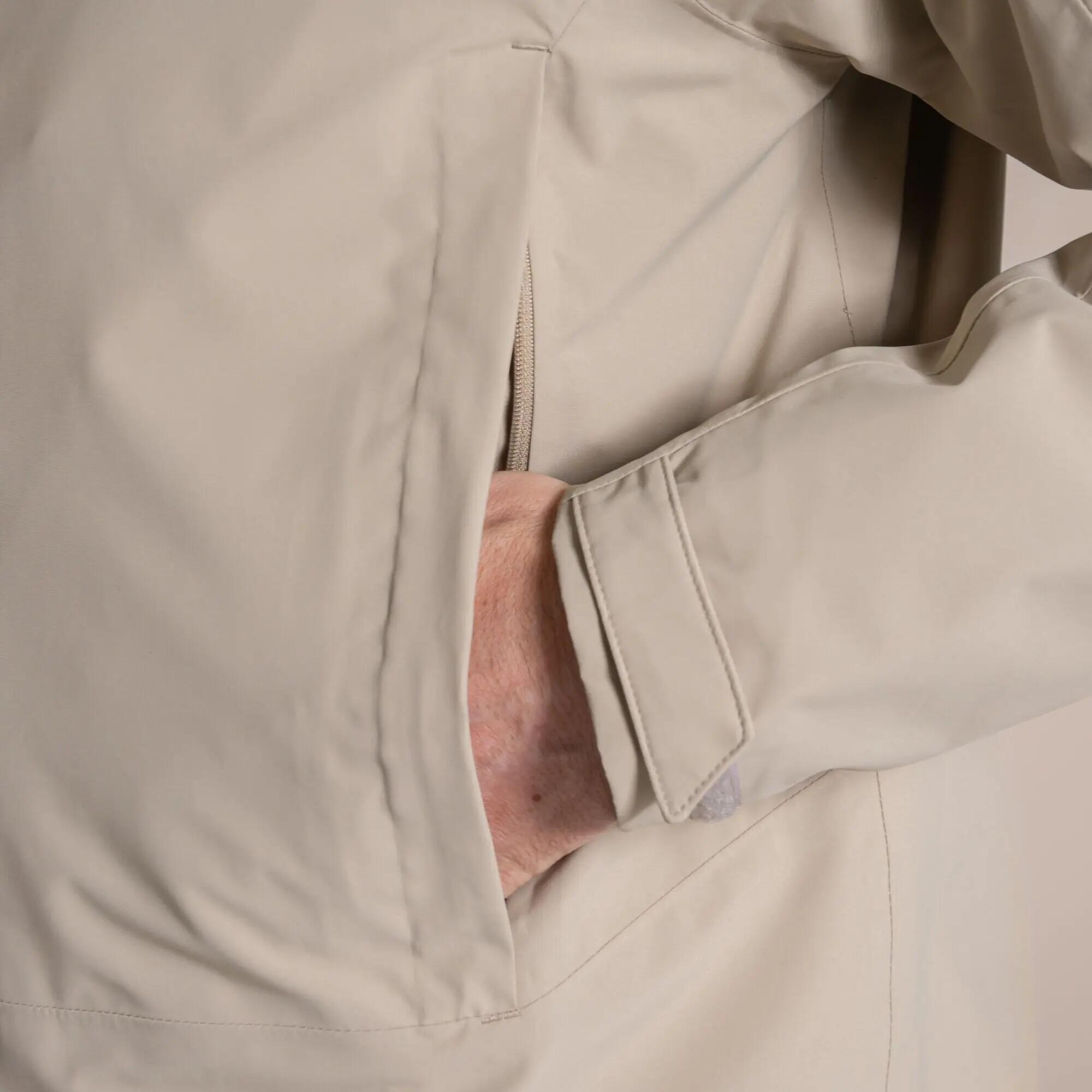 Chaqueta impermeable Ponsa para hombre 6/10