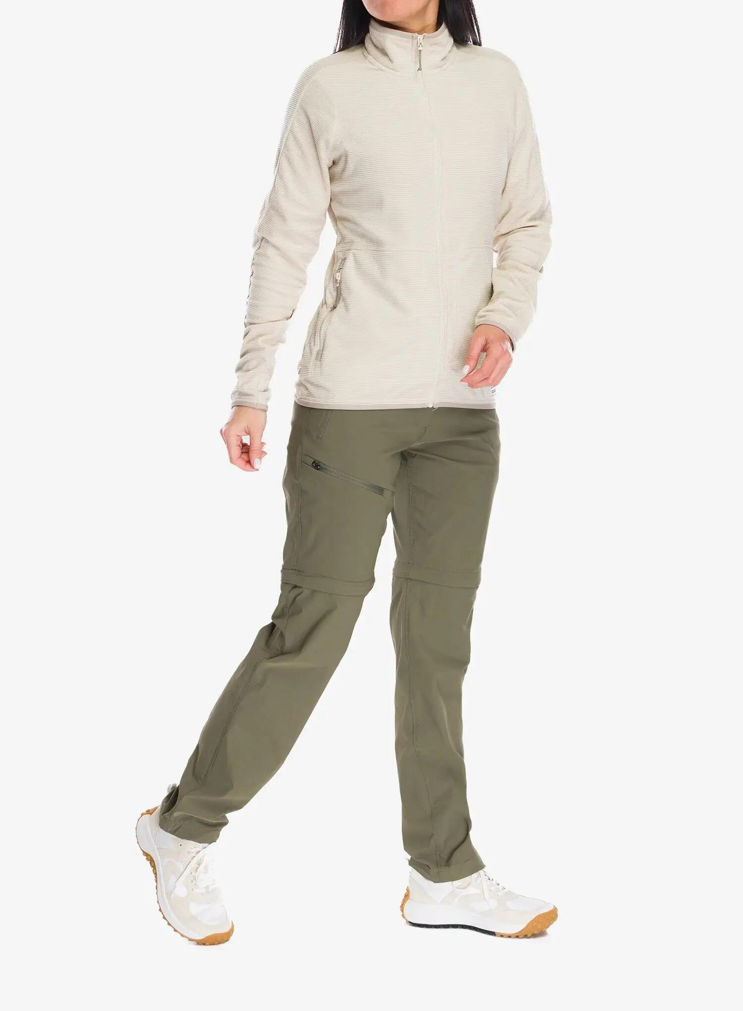 Bluza polarowa damska Craghoppers NosiLife Anya II Jacket 3/7