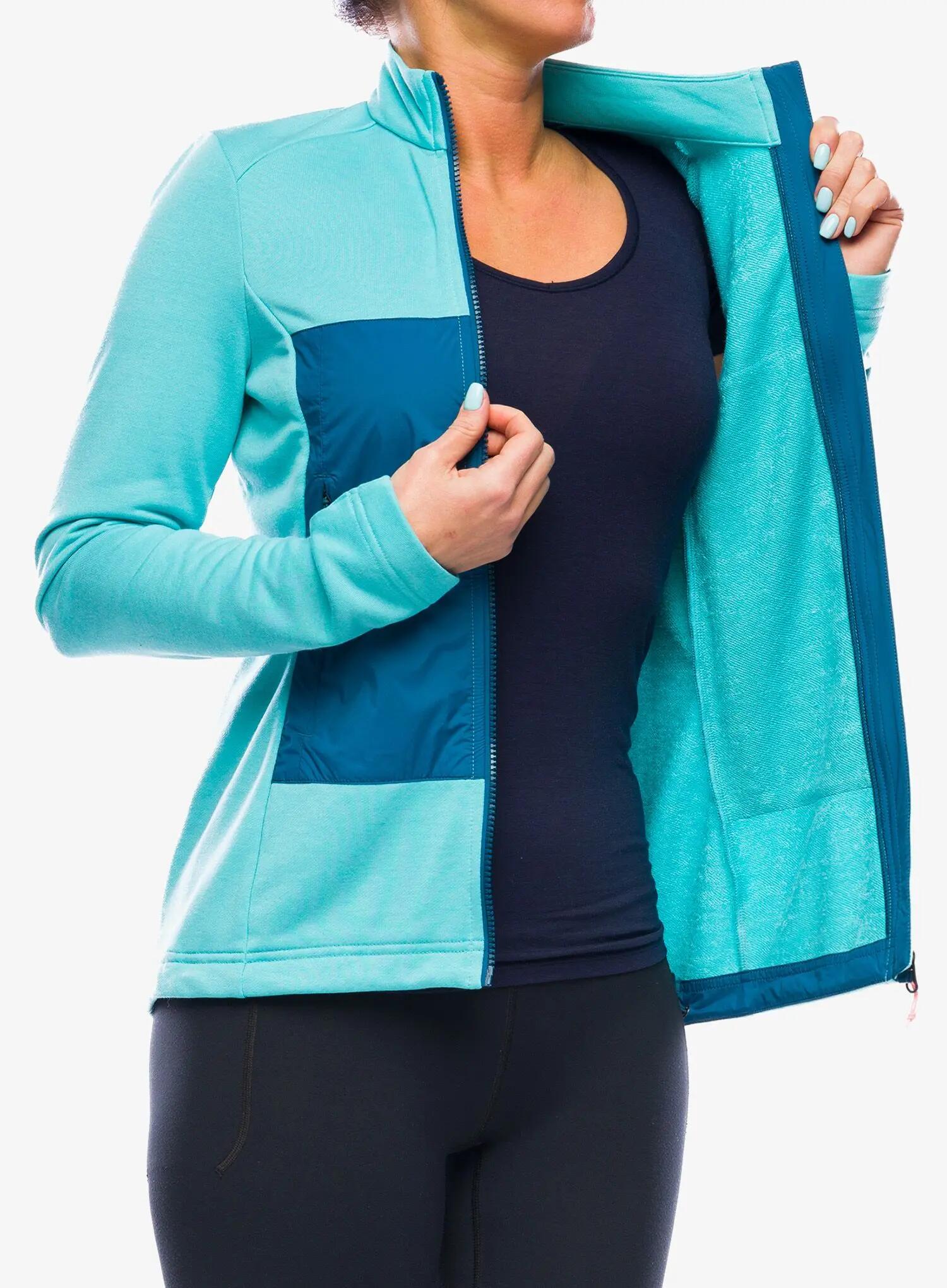 Bluza rowerowa damska Schoffel Fleece Jacket Shifter 4/7