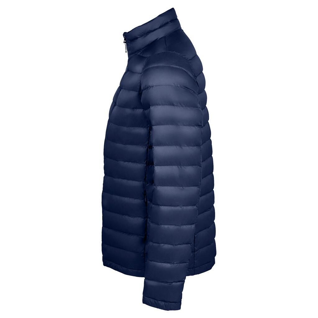 Steppjacke Wilson leicht Herren Marineblau 3/4