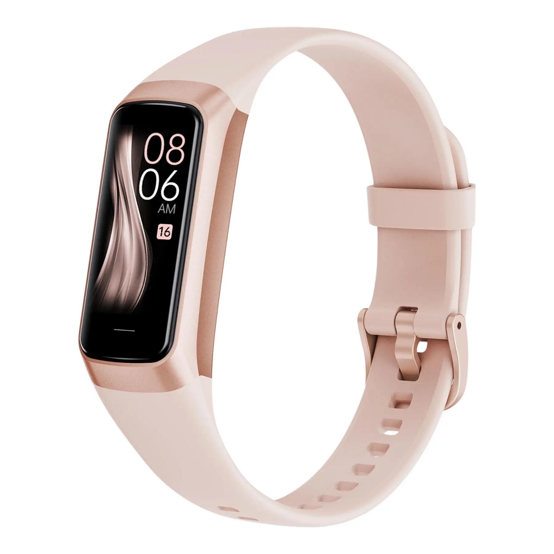 Siltcon Vitéa Smartwatch met Hartslagmeter en 2 Bandjes 1/1