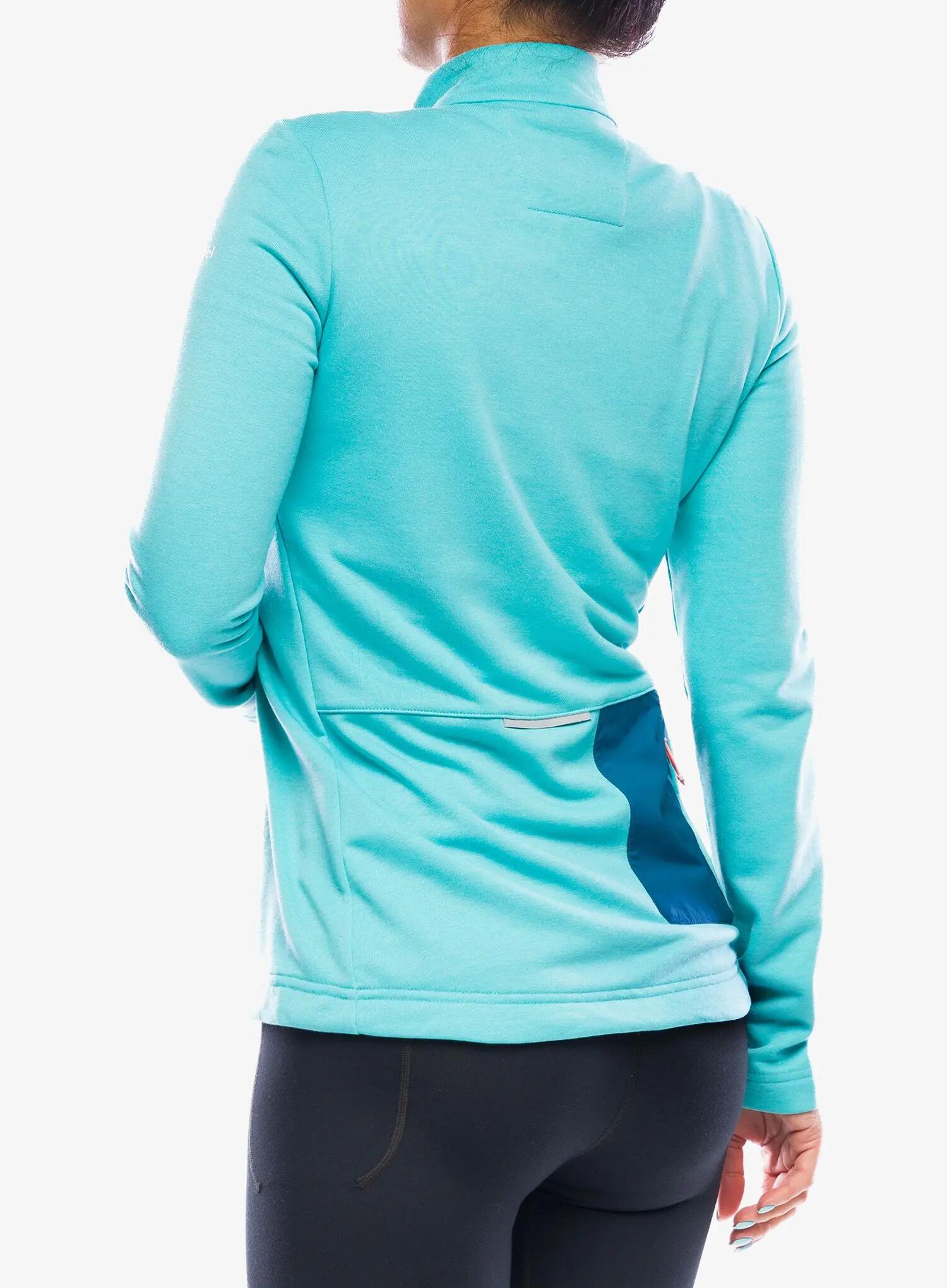 Bluza rowerowa damska Schoffel Fleece Jacket Shifter 2/7