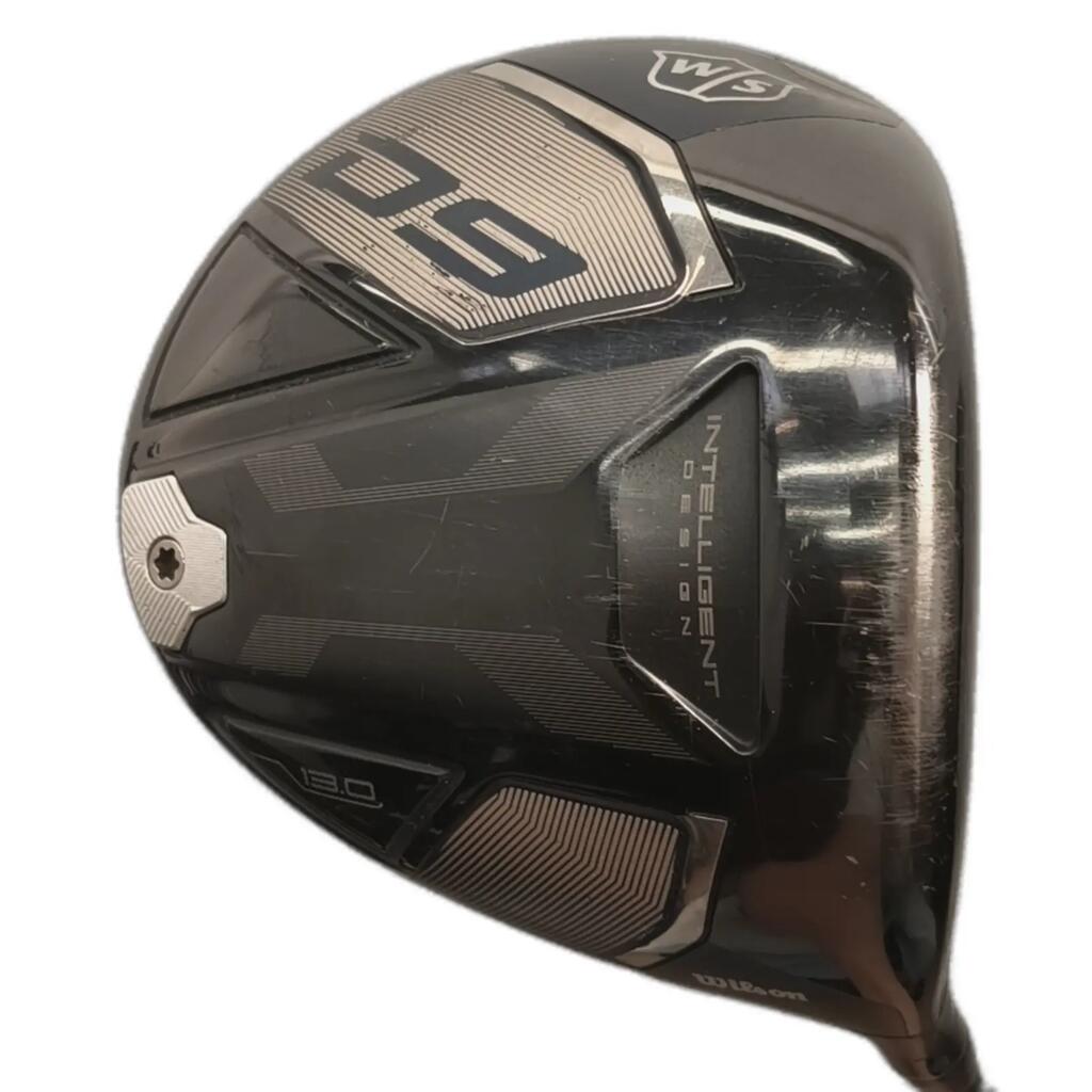 Wilson Staff D9 Driver / Flex A-flex / Loft 13