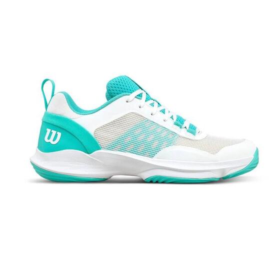 Wilson Hurakn Pro V2 Azul Wrs335760 Mujer