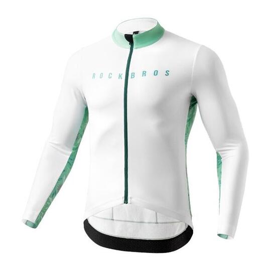 Langärmeliges wintergeeignet-Radtrikot ROCKBROS