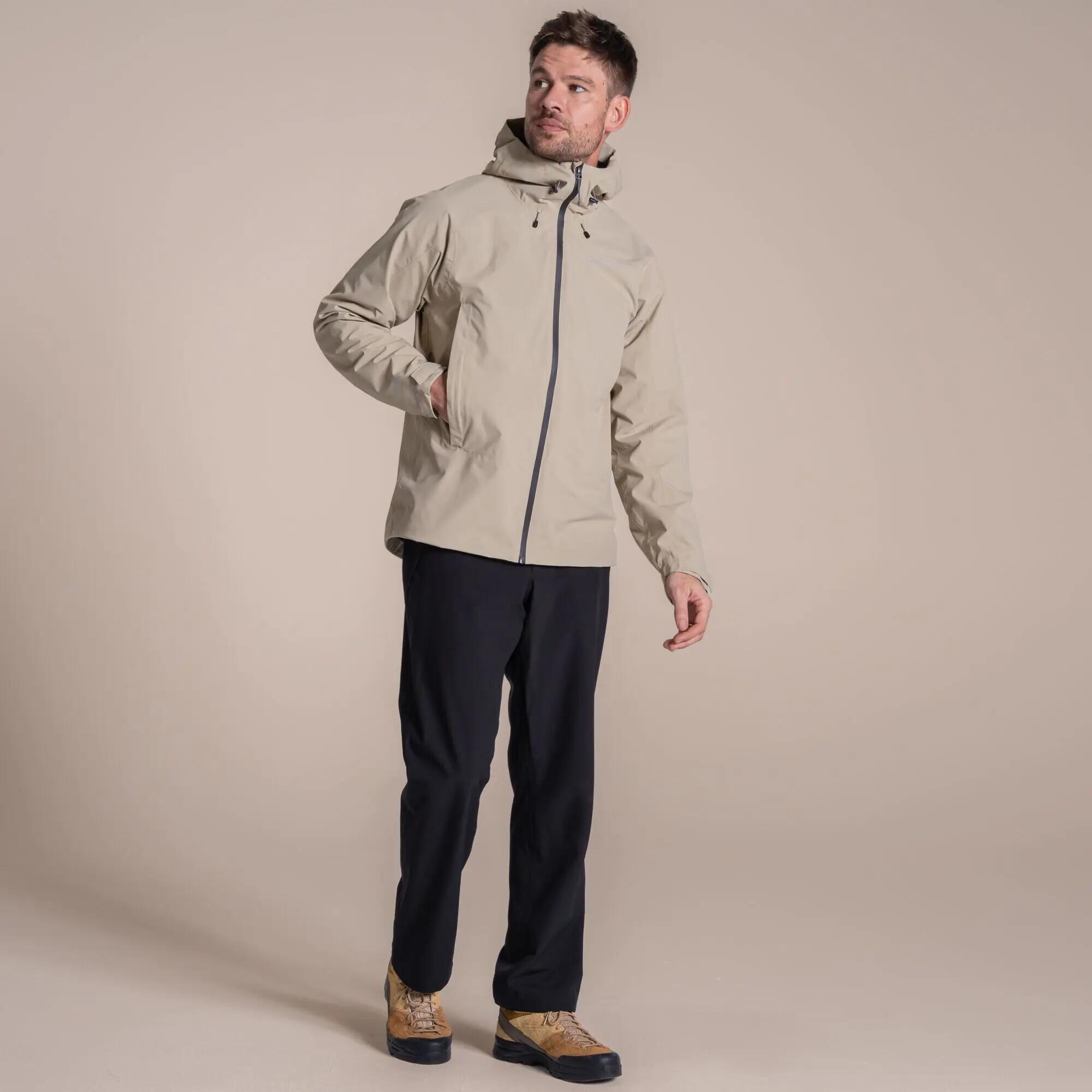 Chaqueta impermeable Ponsa para hombre 3/10