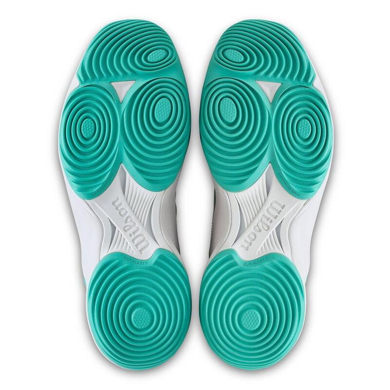 Wilson Hurakn Pro V2 Azul Wrs335760 Mujer