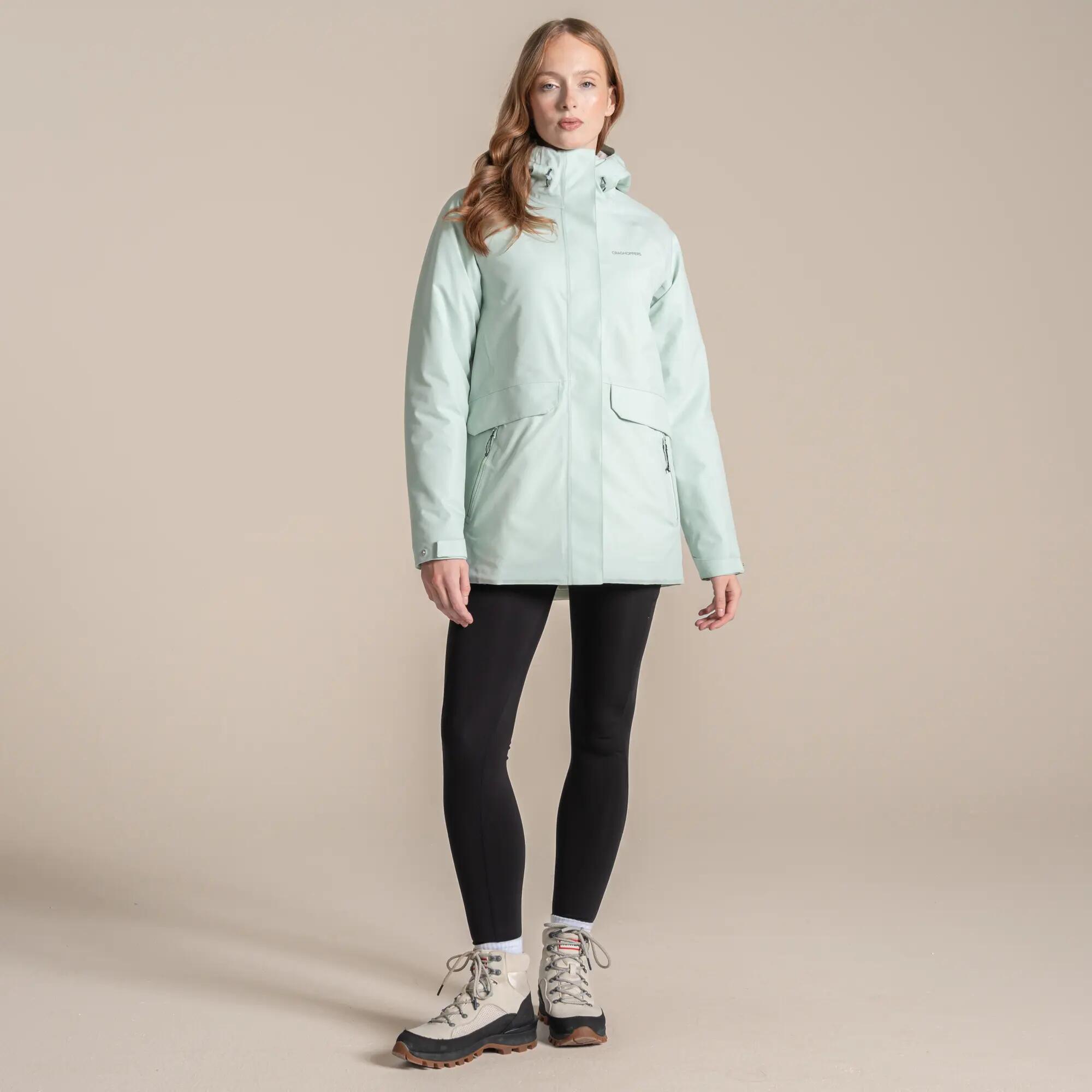 Giacca termica Caldbeck da donna 2/8