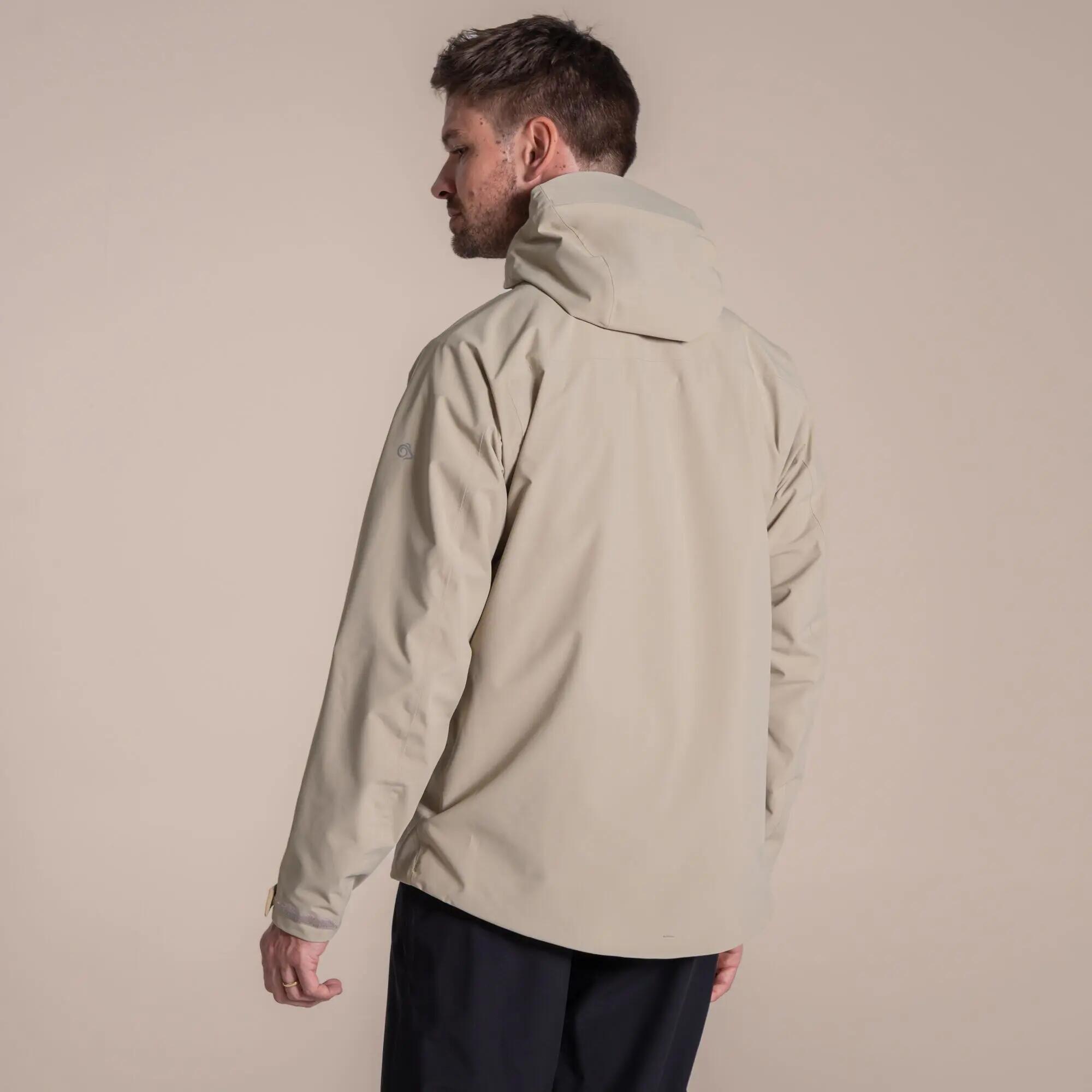 Chaqueta impermeable Ponsa para hombre 2/10