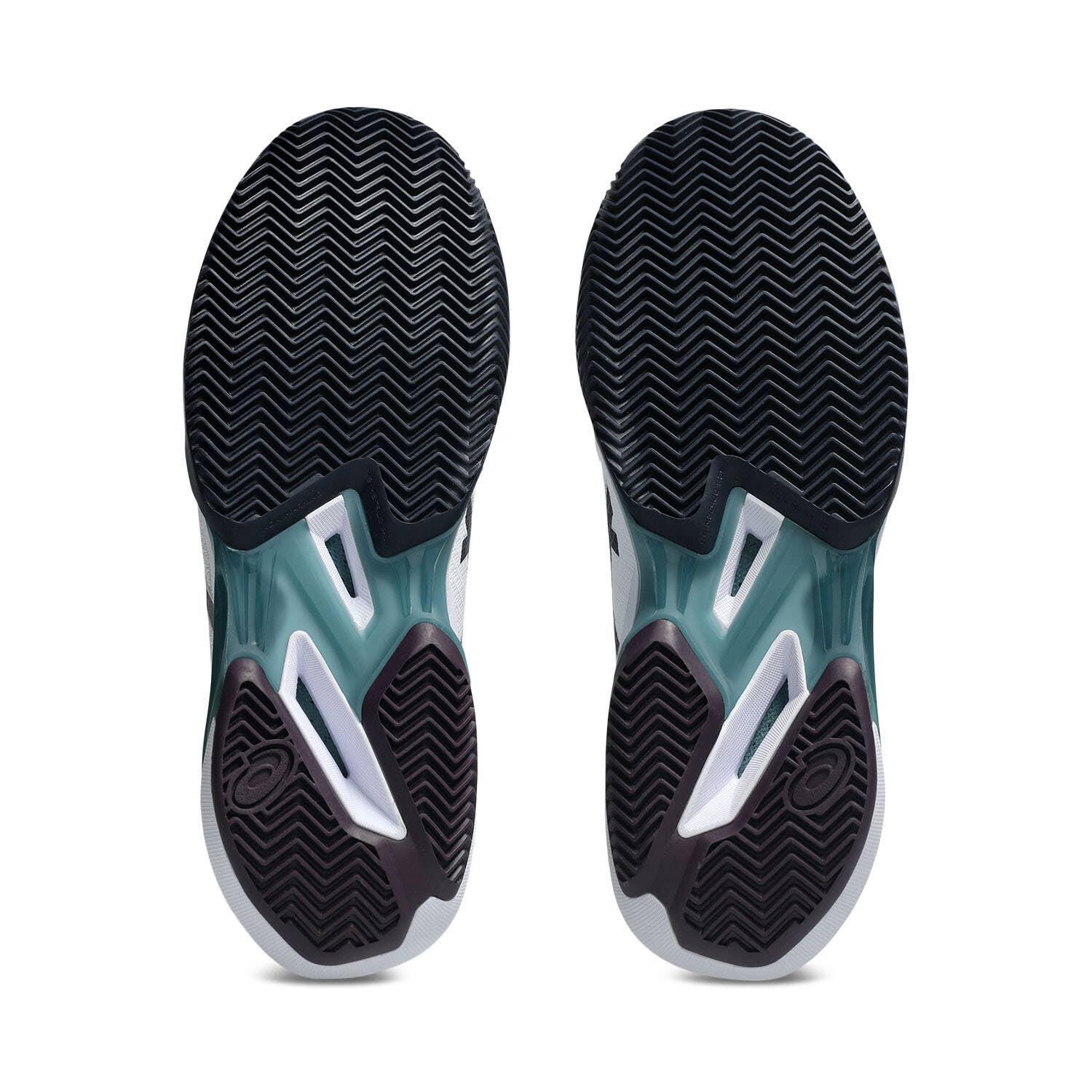 Asics Solution Speed Ff 4 Clay Blanco 1041a533 6/6