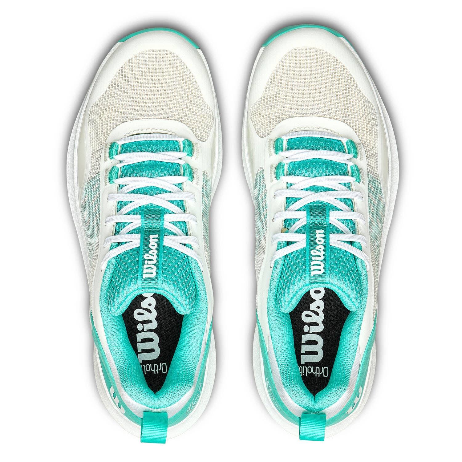 Wilson Hurakn Pro V2 Blu Wrs335760 Donna 5/6