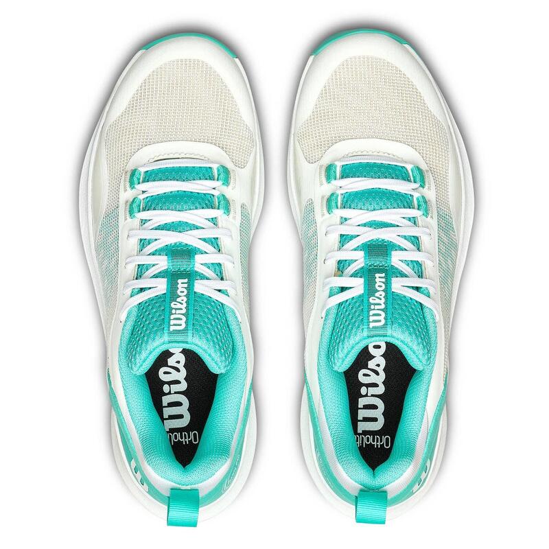 Wilson Hurakn Pro V2 Azul Wrs335760 Mujer