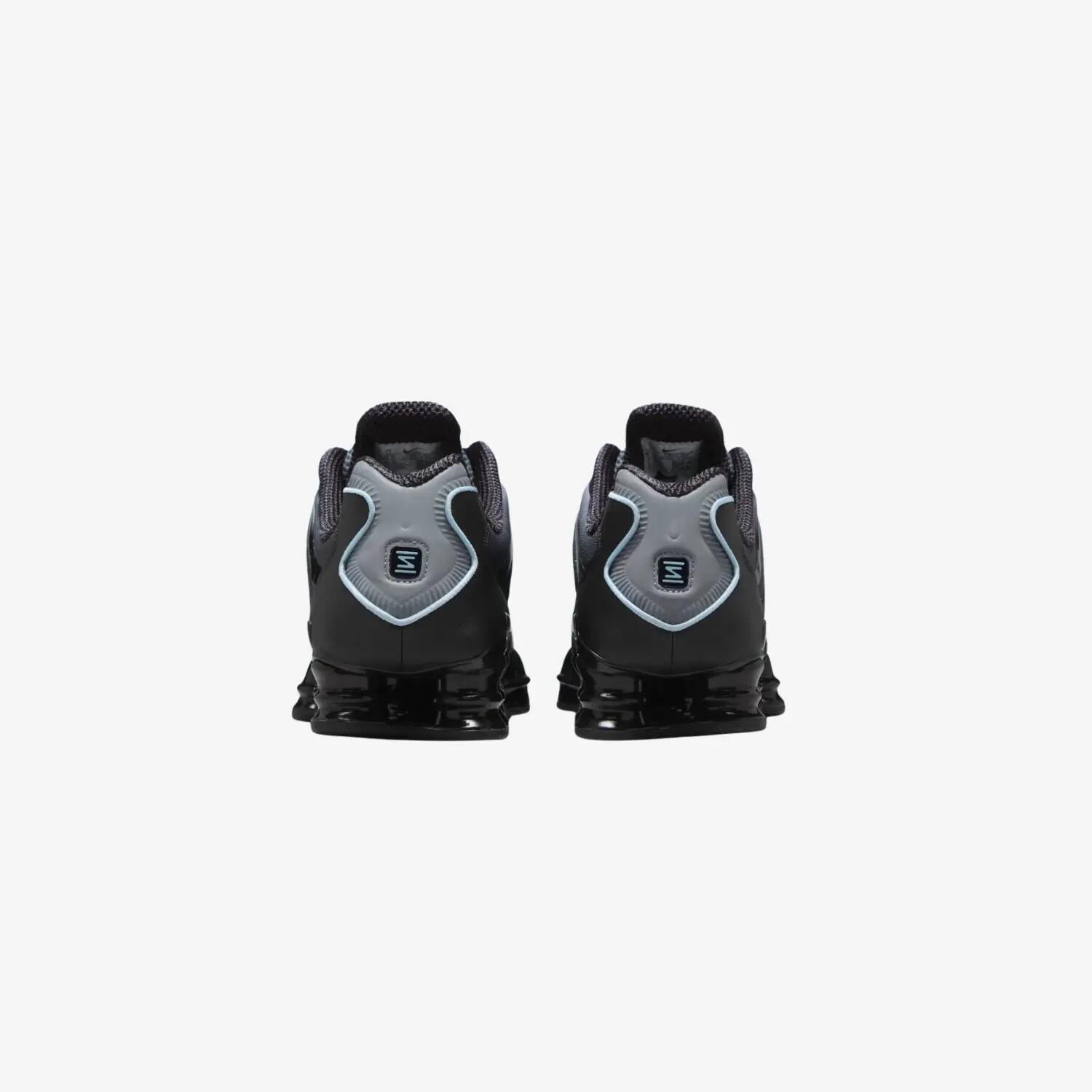 Nike Shox TL negru albastru ceresc 3/4