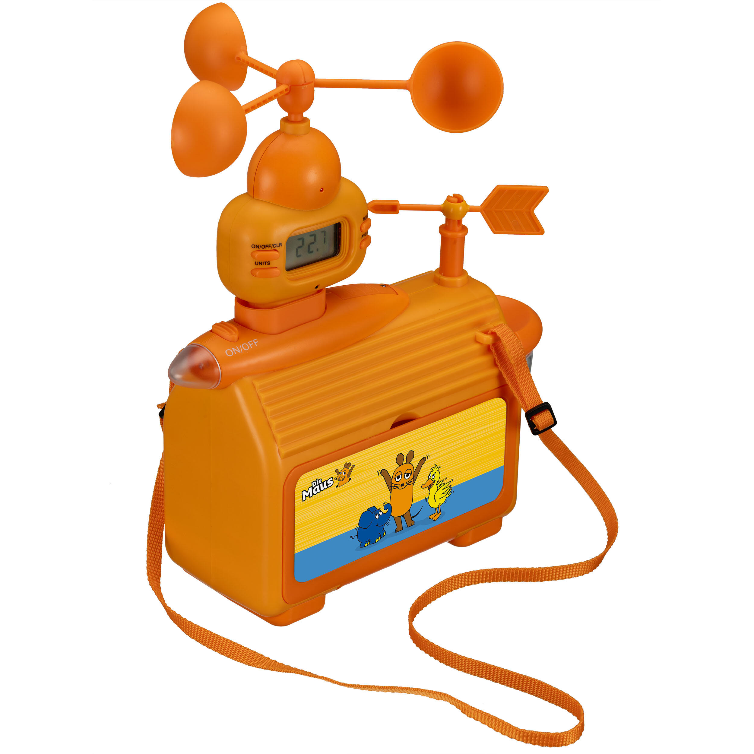 DieMaus Wetterstation für Kinder 2/5