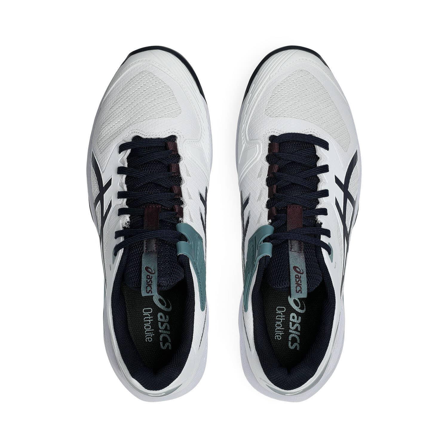 Asics Solution Speed Ff 4 Clay Blanco 1041a533 5/6