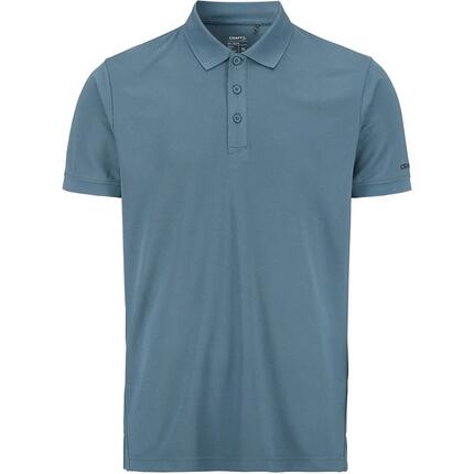 Polo homme Craft Core Unify blanc