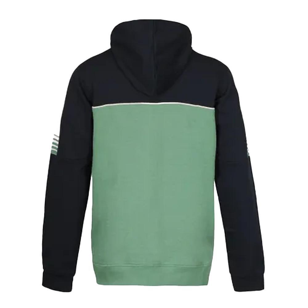 Umbro Herren Hoodie Gras-Grün Schwarz 3/3