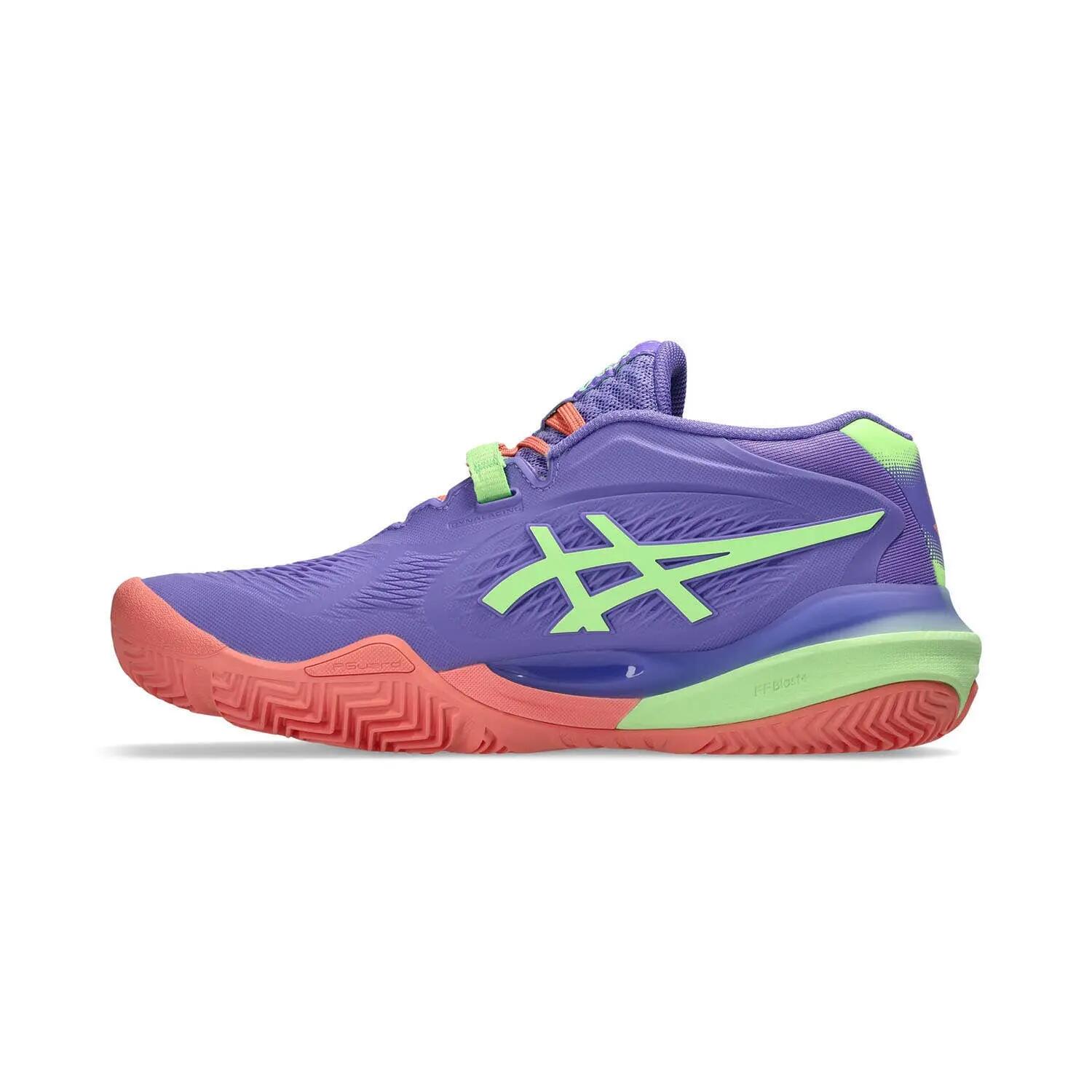 Asics Gel-resolution X Padel Lila Mujer 1042a285 4/6