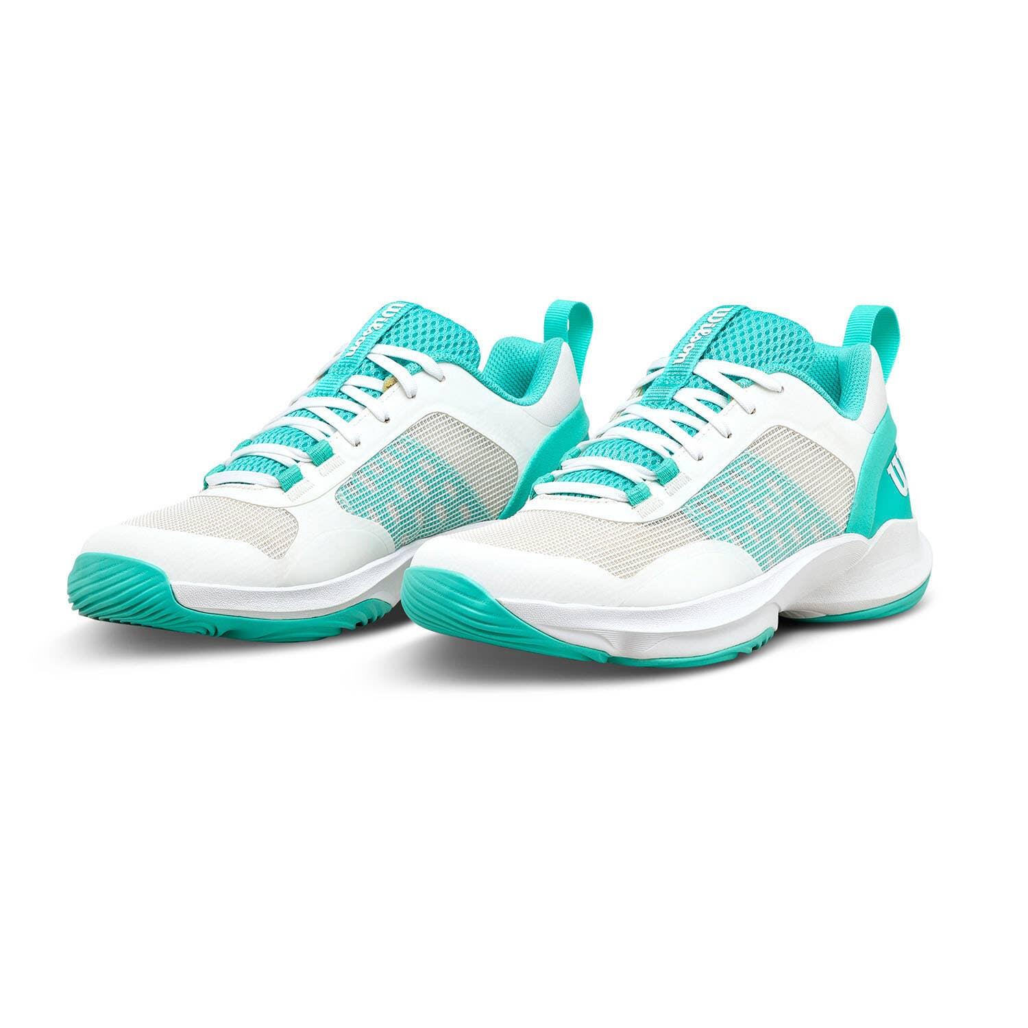 Wilson Hurakn Pro V2 Blu Wrs335760 Donna 3/6