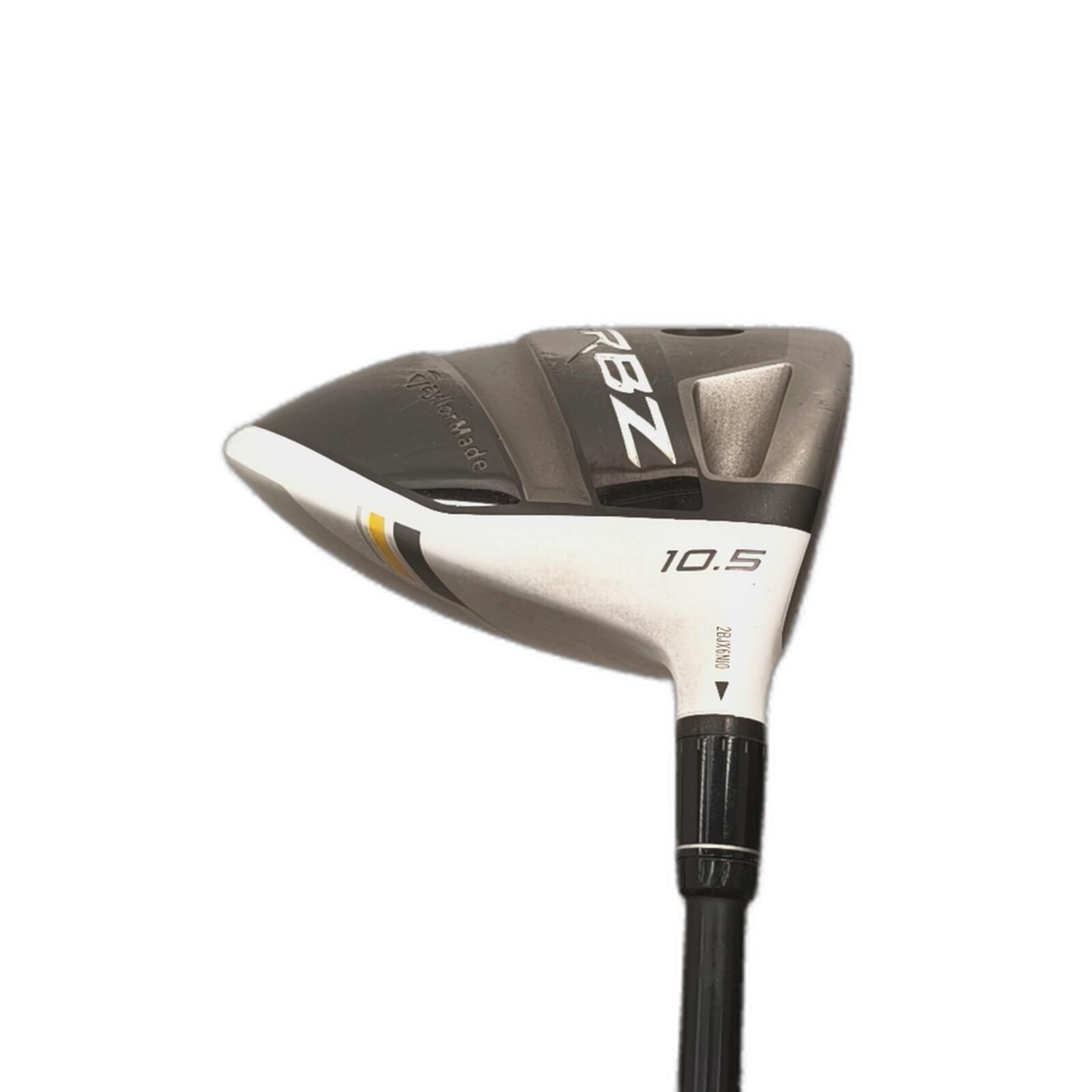 TaylorMade RBZ Stage 2 Driver / Flex Regular / Loft 10.5 3/6