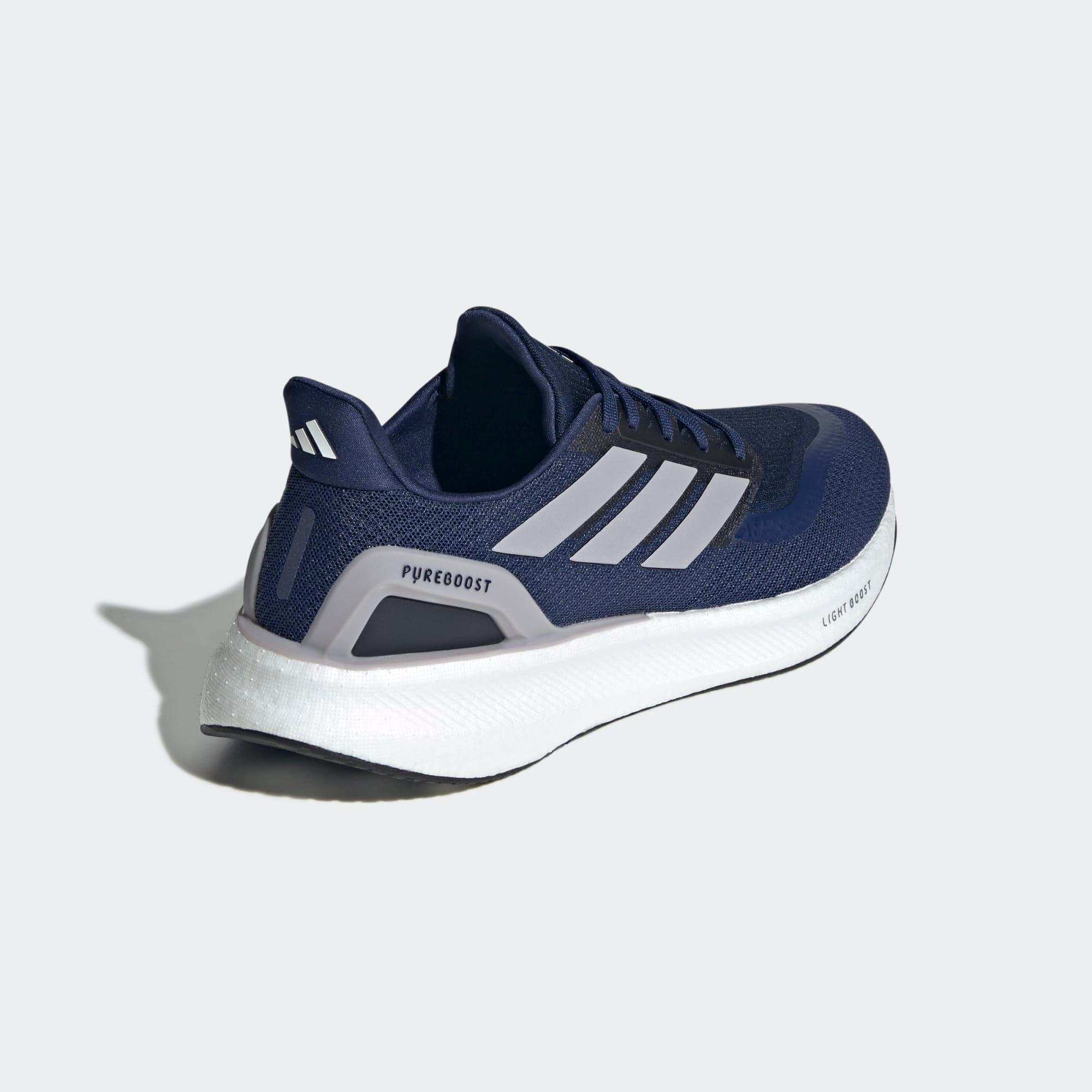 Second Life - Buty do biegania męskie ADIDAS Pureboost 5 - Stan Doskonały 4/5