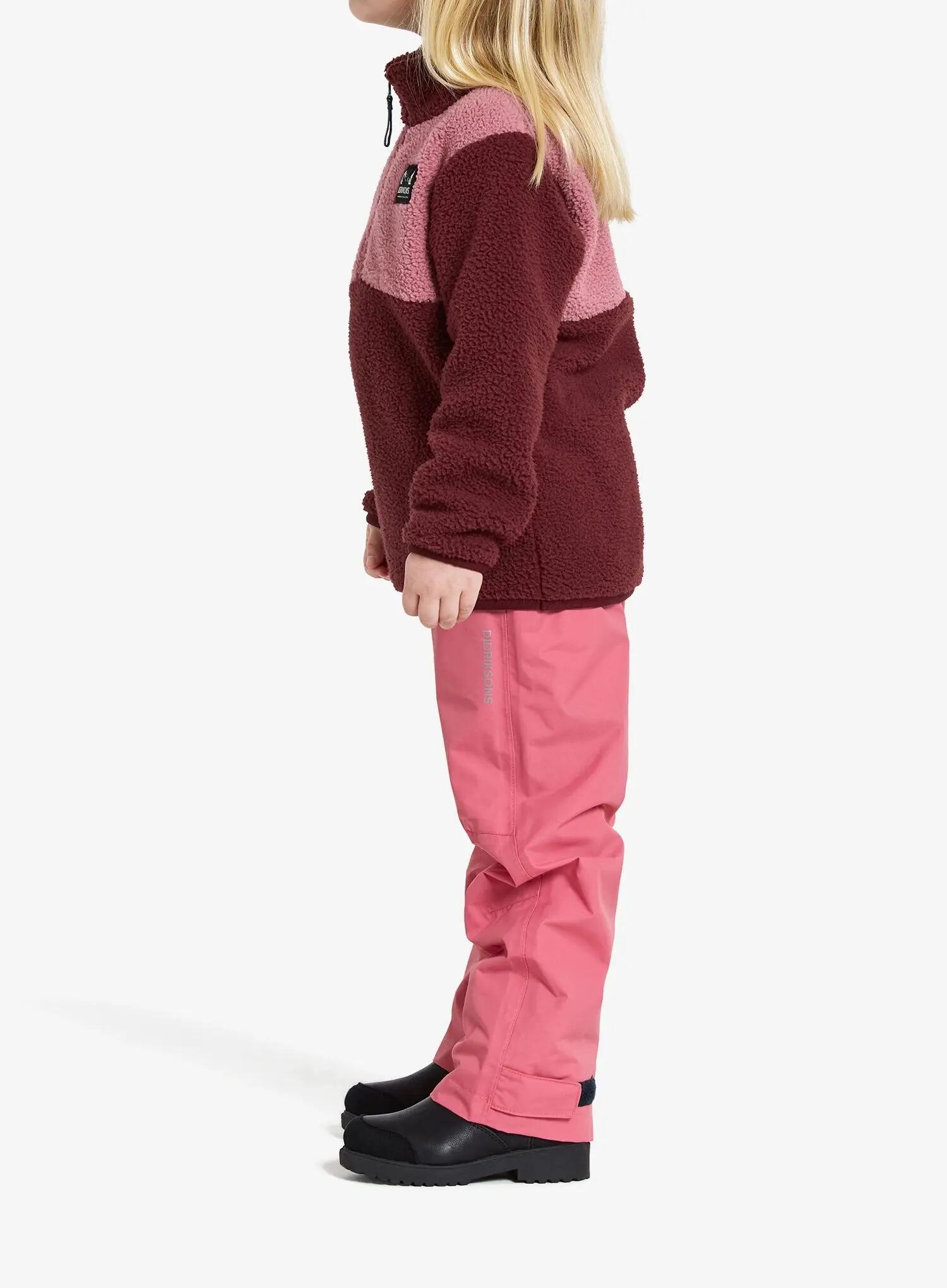 Bluza dziecięca Didriksons Gosig Halfzip 4/6