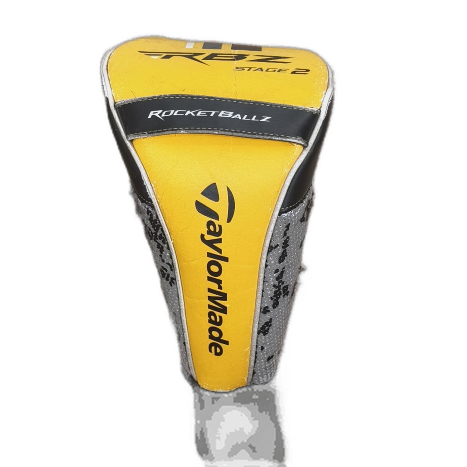 TaylorMade RBZ Stage 2 Driver / Flex Regular / Loft 10.5 2/6