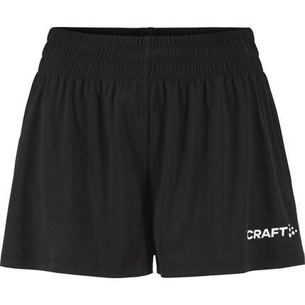 Short sport - Multisport - Femme - léger, respirant - Noir