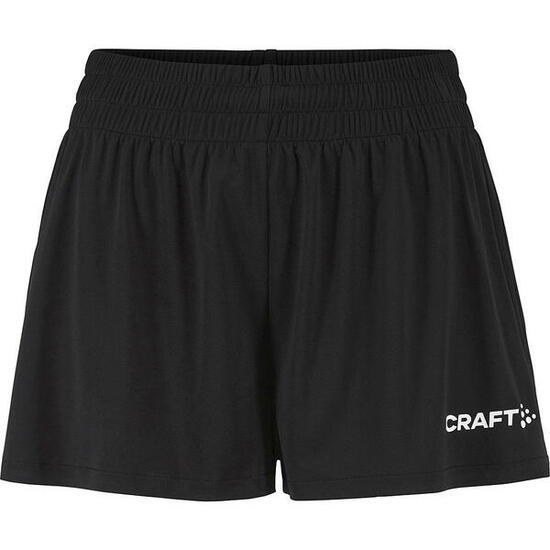 Short sport - Multisport - Femme - léger, respirant - Noir