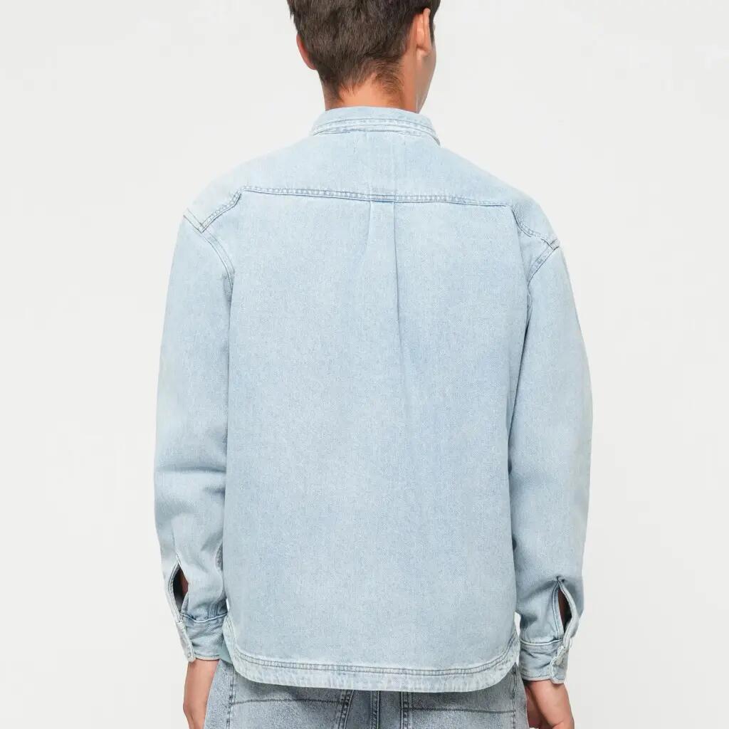 DENIM SHIRT 2/5