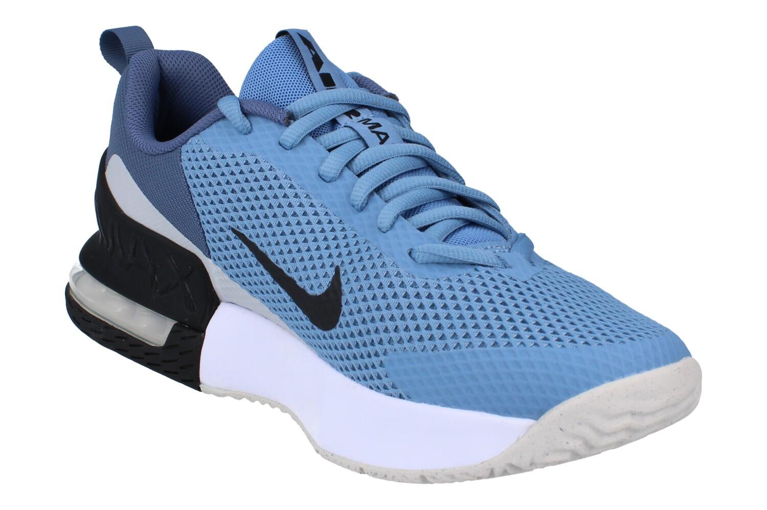 Buty treningowe Nike Air Max Alpha Trainer 6 Niebieski/Czarny 4/6