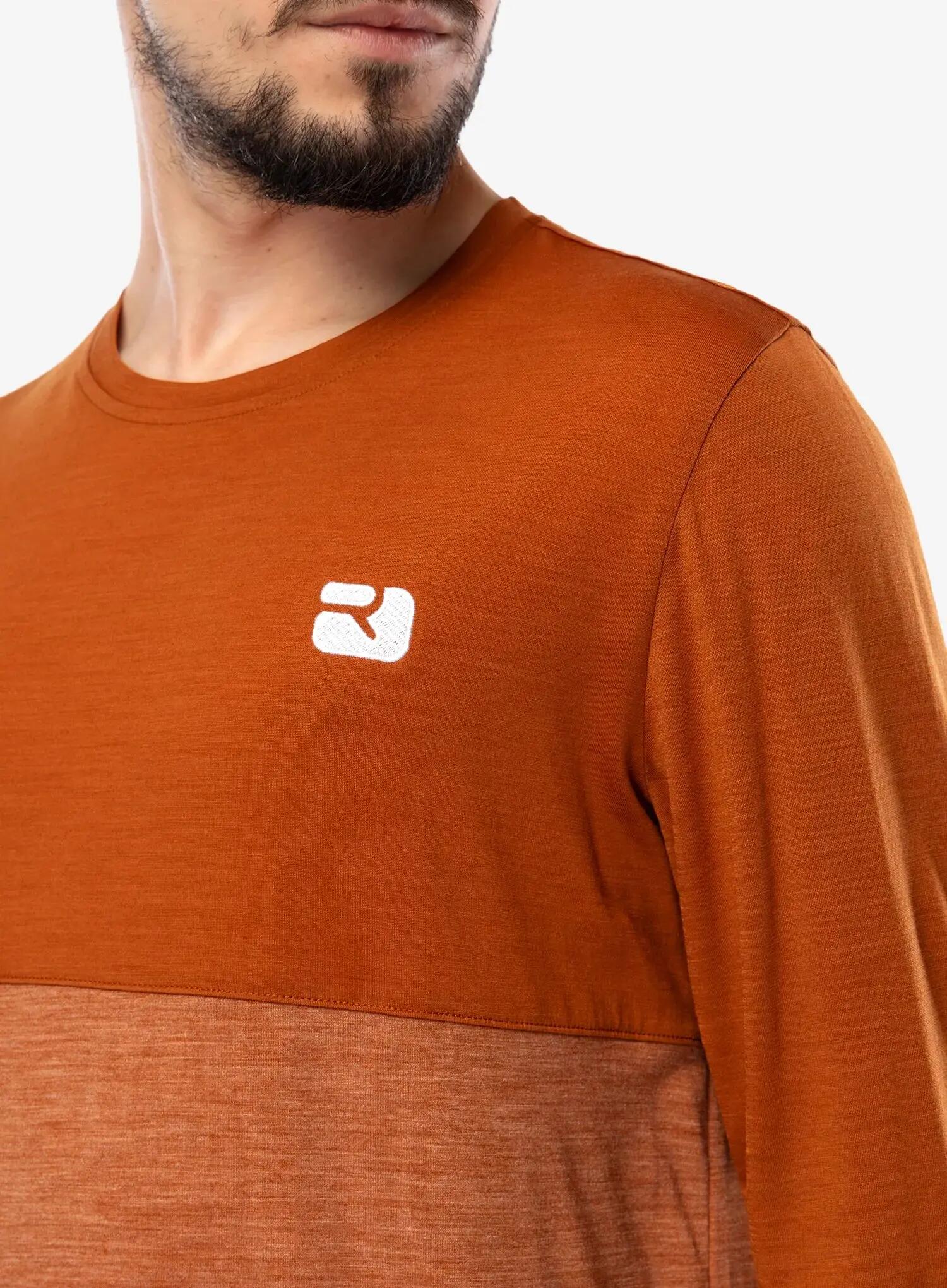 Bluza bez kaptura Ortovox 150 Cool Logo LS 6/7