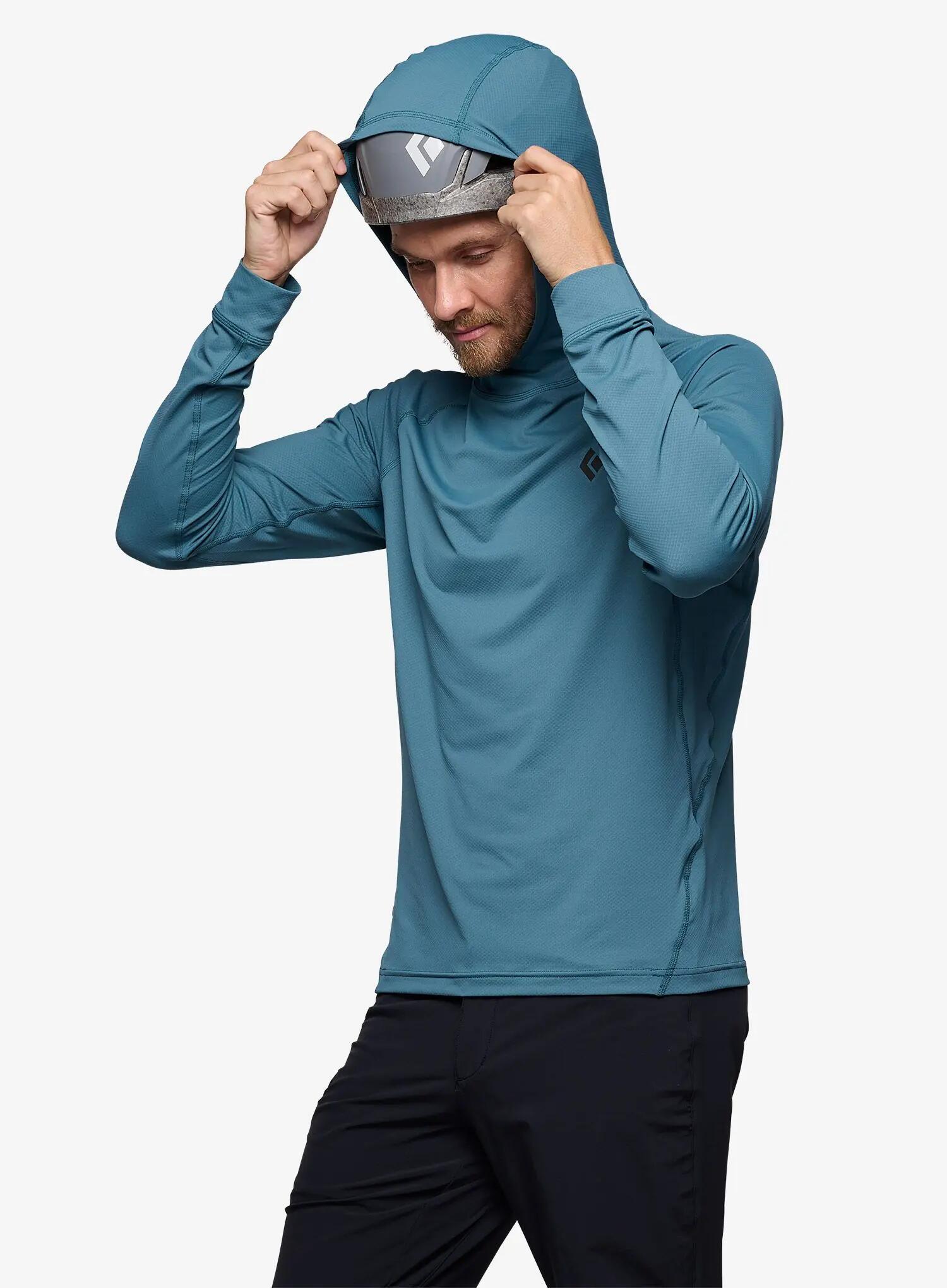Bluza Black Diamond Alpenglow Hoody 3/5