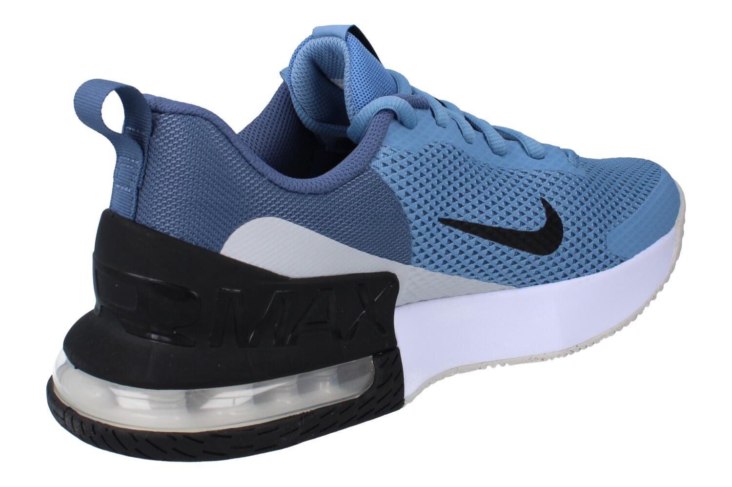 Buty treningowe Nike Air Max Alpha Trainer 6 Niebieski/Czarny 3/6