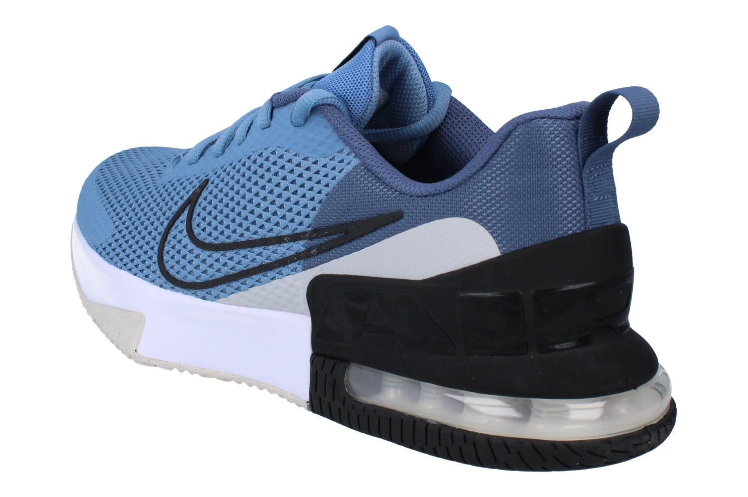 Buty treningowe Nike Air Max Alpha Trainer 6 Niebieski/Czarny 2/6