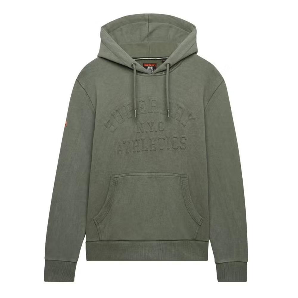 Bluza z kapturem Superdry Athletic Emboss Relaxed 3/3